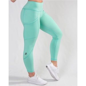 P’tula Active mint pocket leggings!